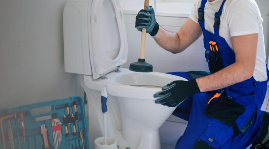 Professional sewer line repair services in Nordland, WA